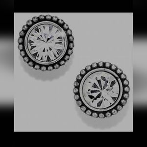 Brighton 1/2" Twinkle Collection Earrings